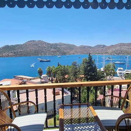 Lemon Garden Boutique Hotel Bozburun Eksteriør bilde