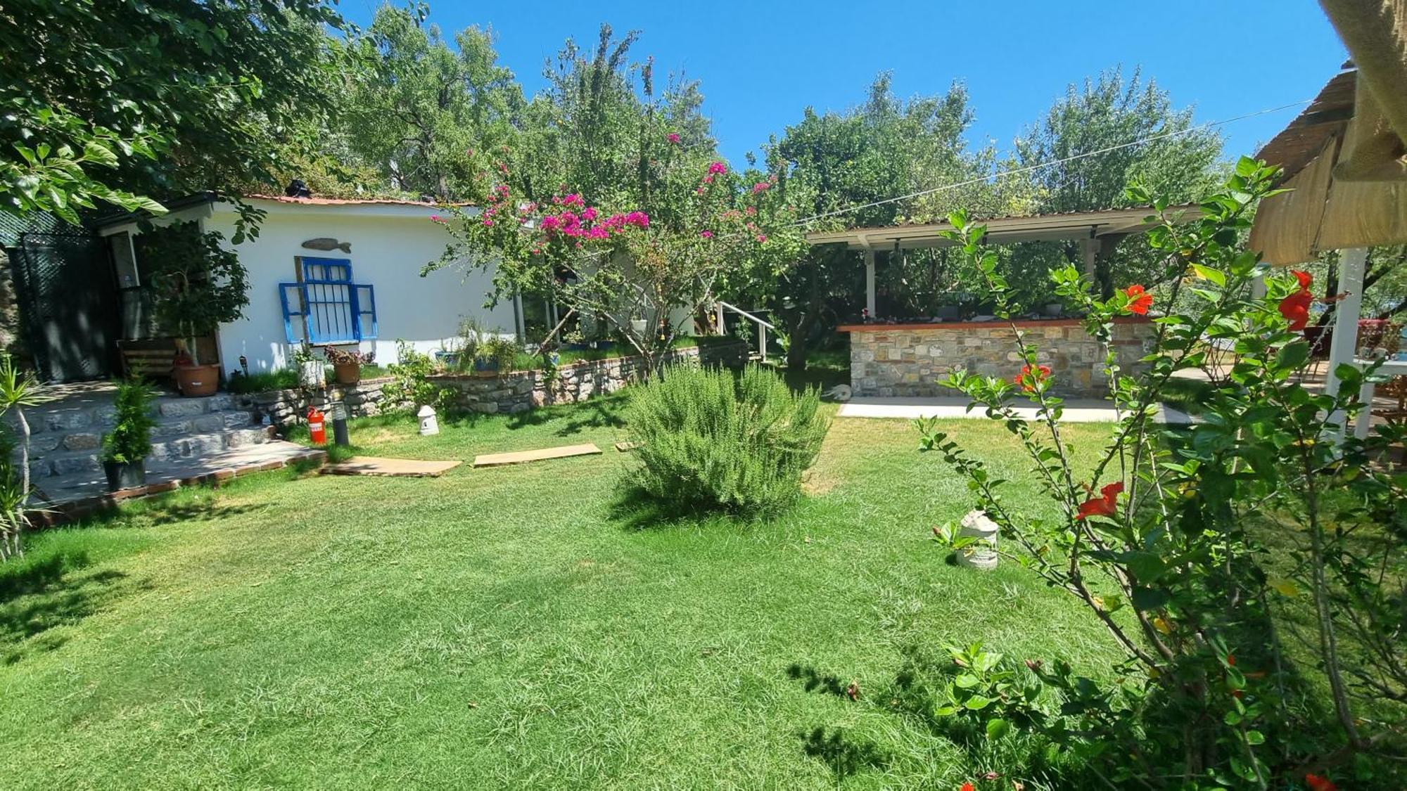 Lemon Garden Boutique Hotel Bozburun Eksteriør bilde