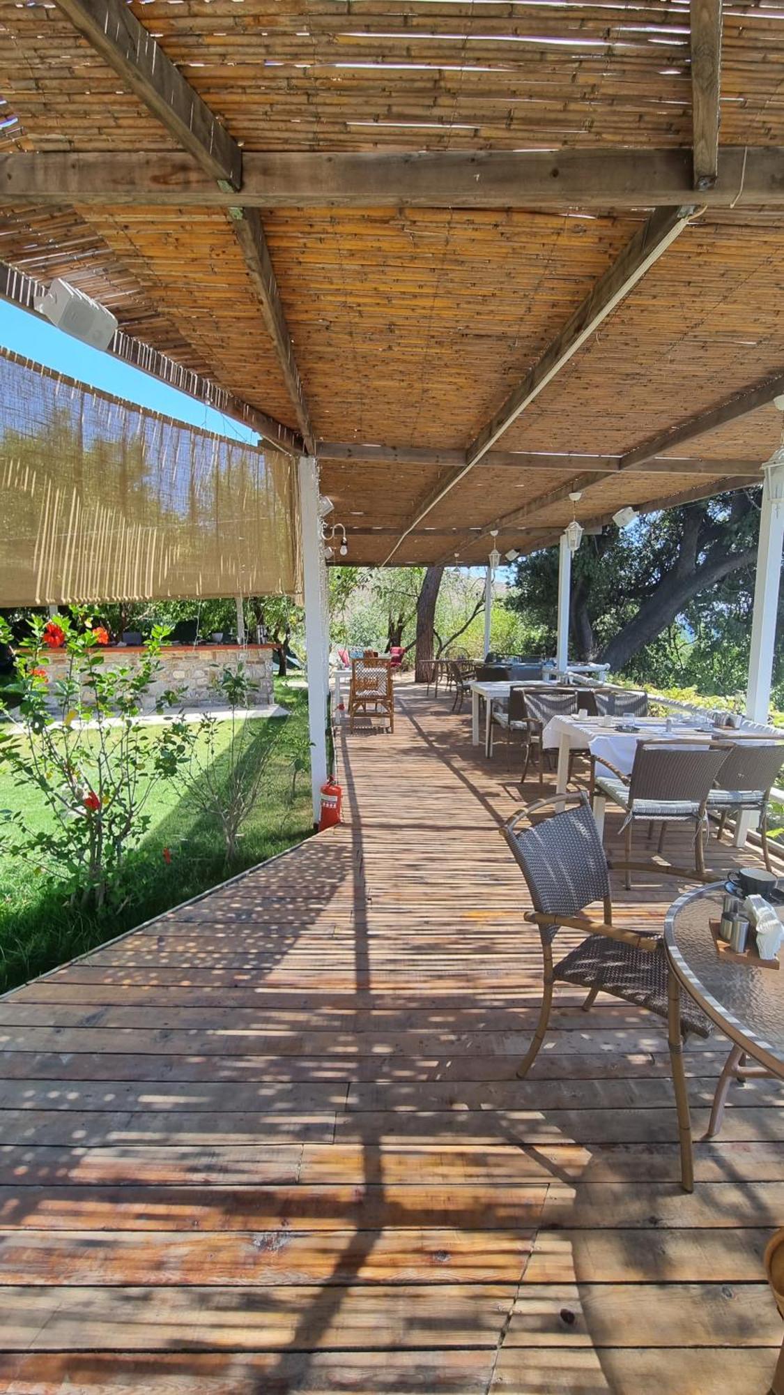 Lemon Garden Boutique Hotel Bozburun Eksteriør bilde