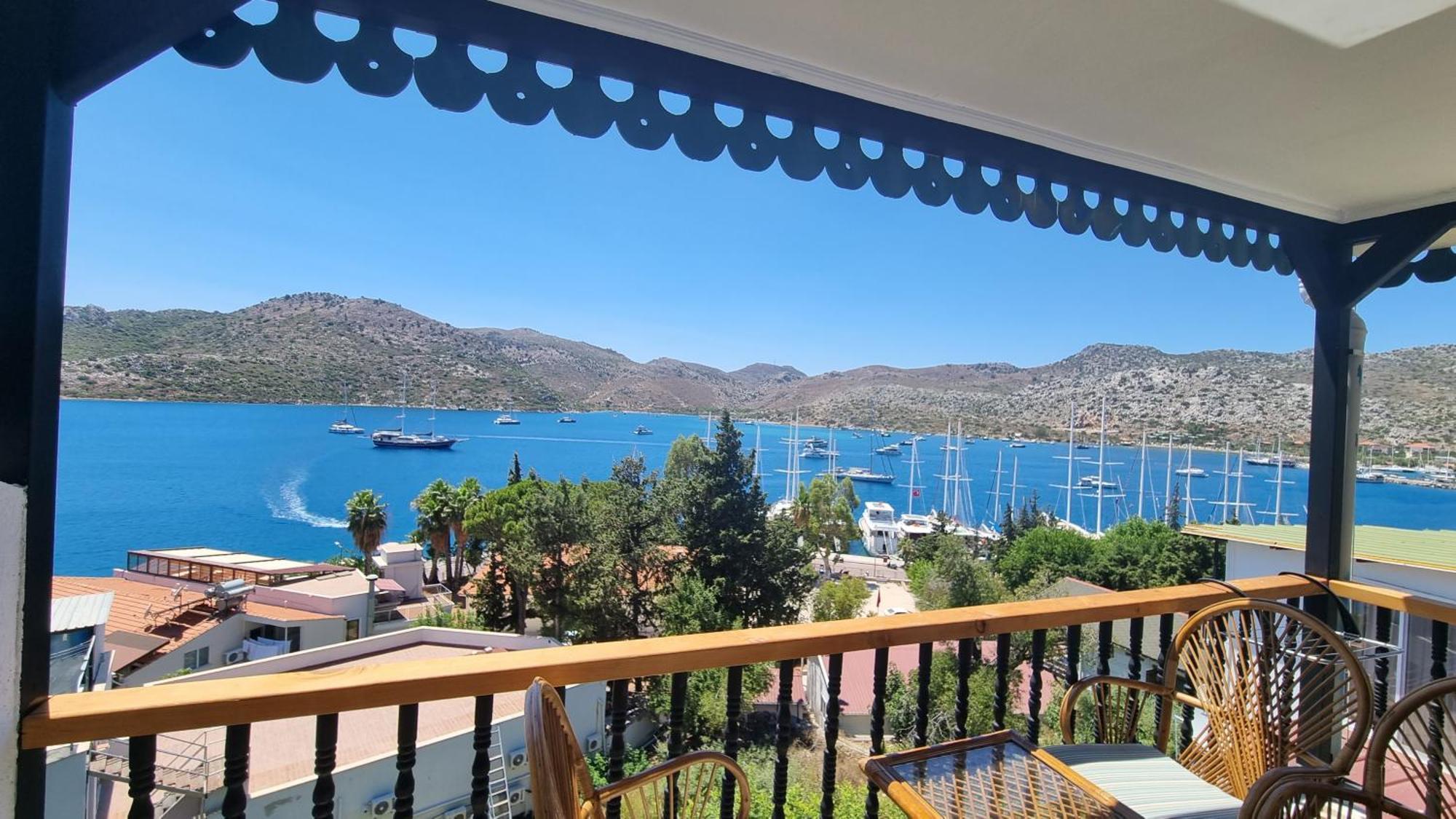 Lemon Garden Boutique Hotel Bozburun Eksteriør bilde