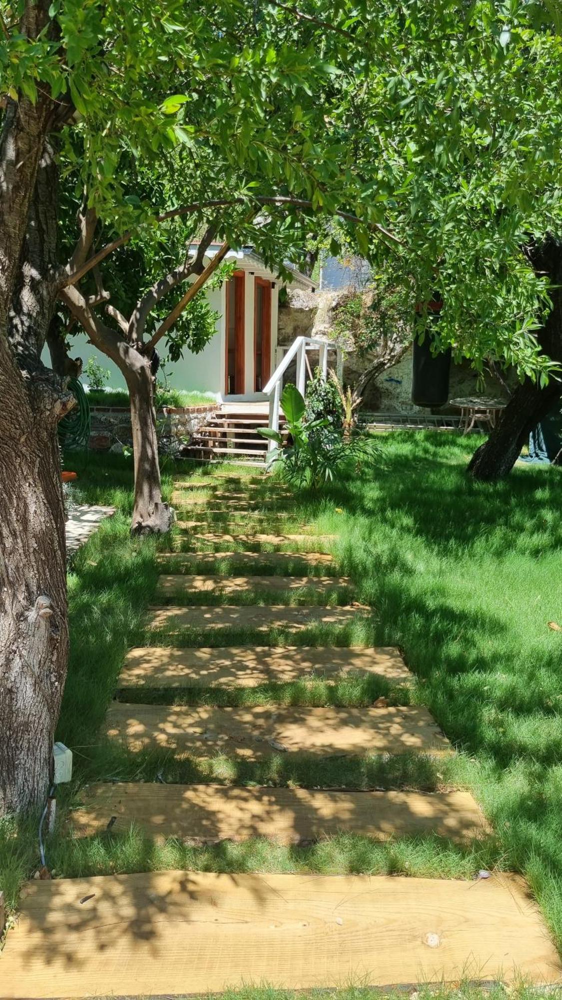 Lemon Garden Boutique Hotel Bozburun Eksteriør bilde