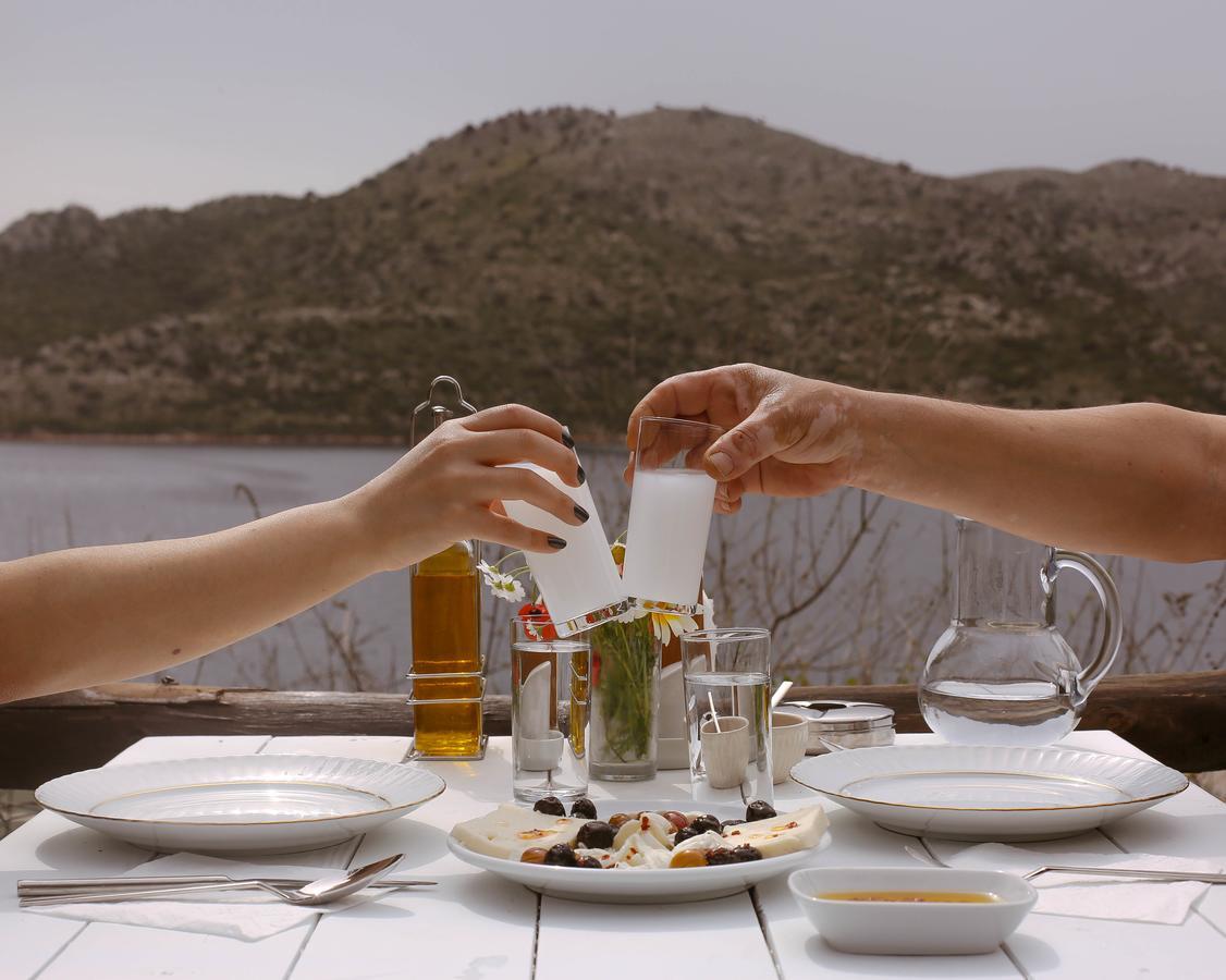 Lemon Garden Boutique Hotel Bozburun Eksteriør bilde