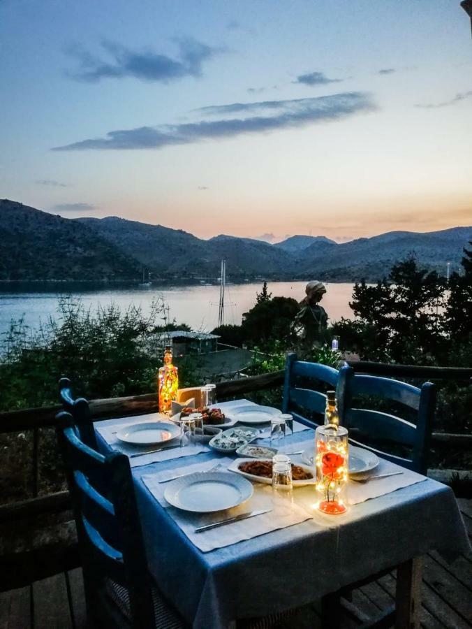 Lemon Garden Boutique Hotel Bozburun Eksteriør bilde