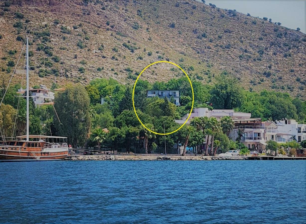 Lemon Garden Boutique Hotel Bozburun Eksteriør bilde
