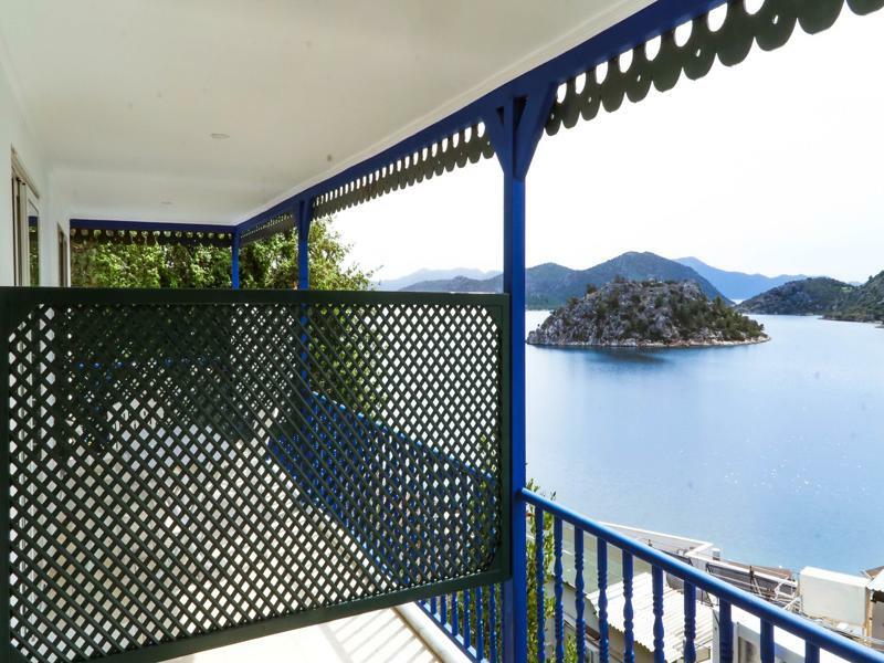 Lemon Garden Boutique Hotel Bozburun Eksteriør bilde