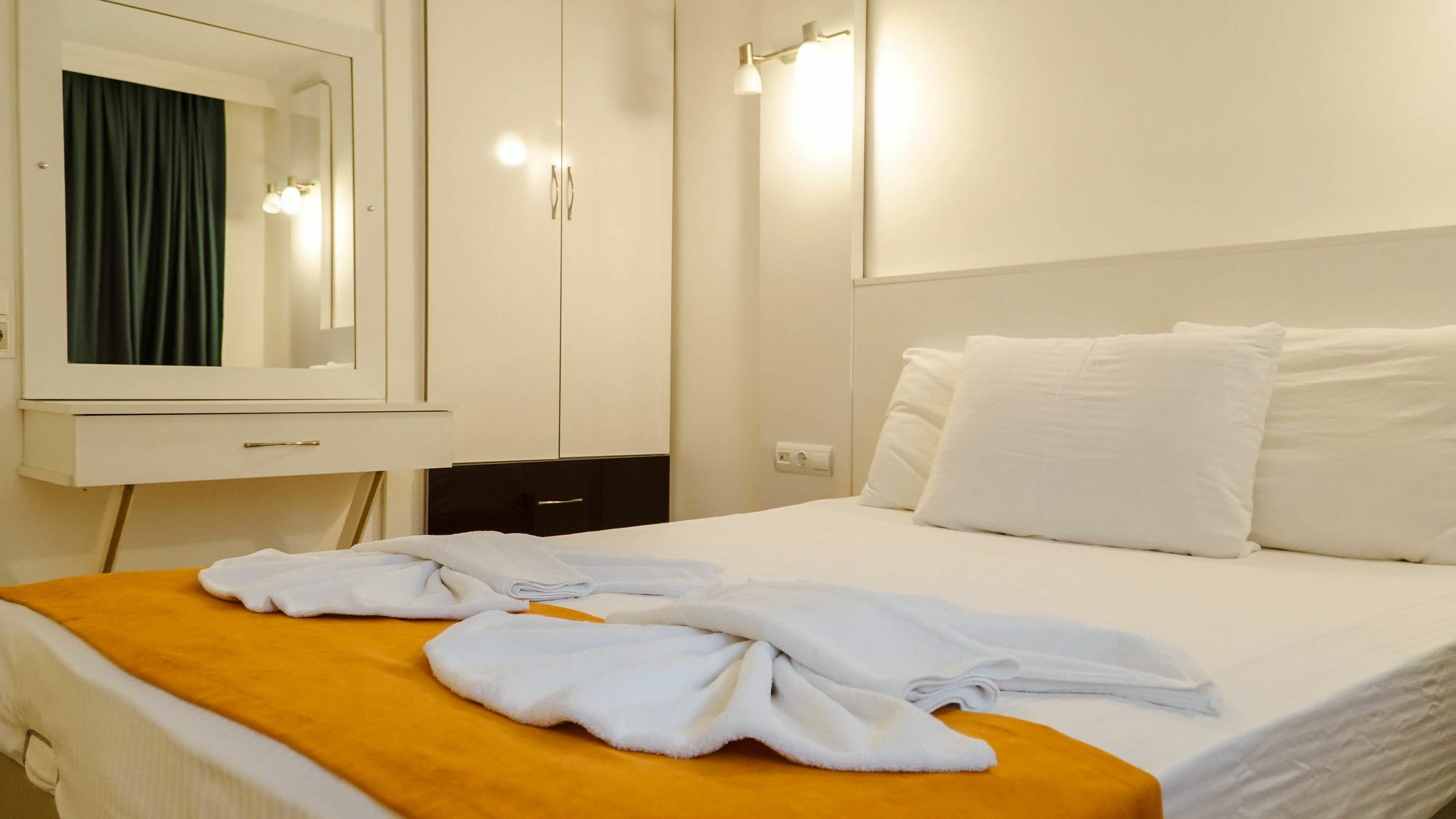 Lemon Garden Boutique Hotel Bozburun Eksteriør bilde