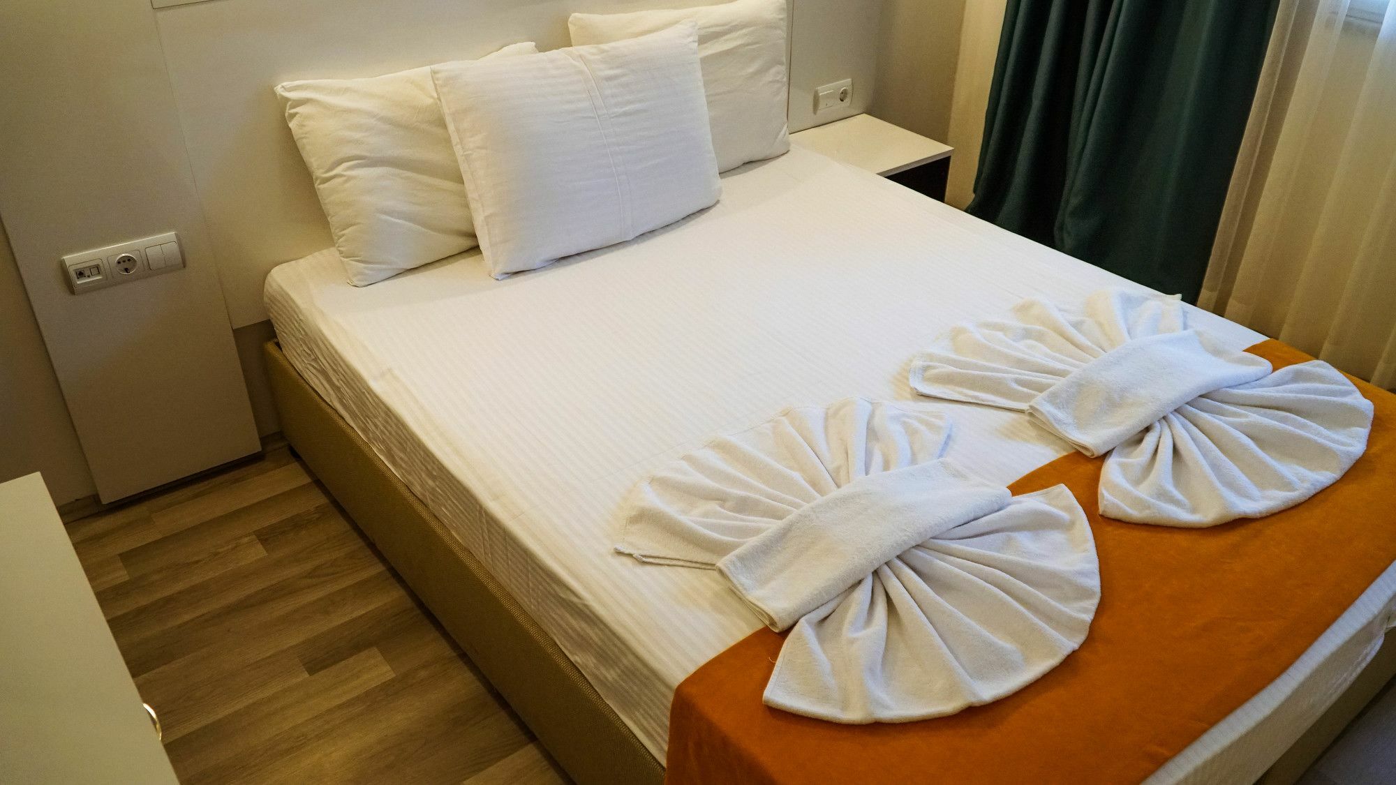 Lemon Garden Boutique Hotel Bozburun Eksteriør bilde