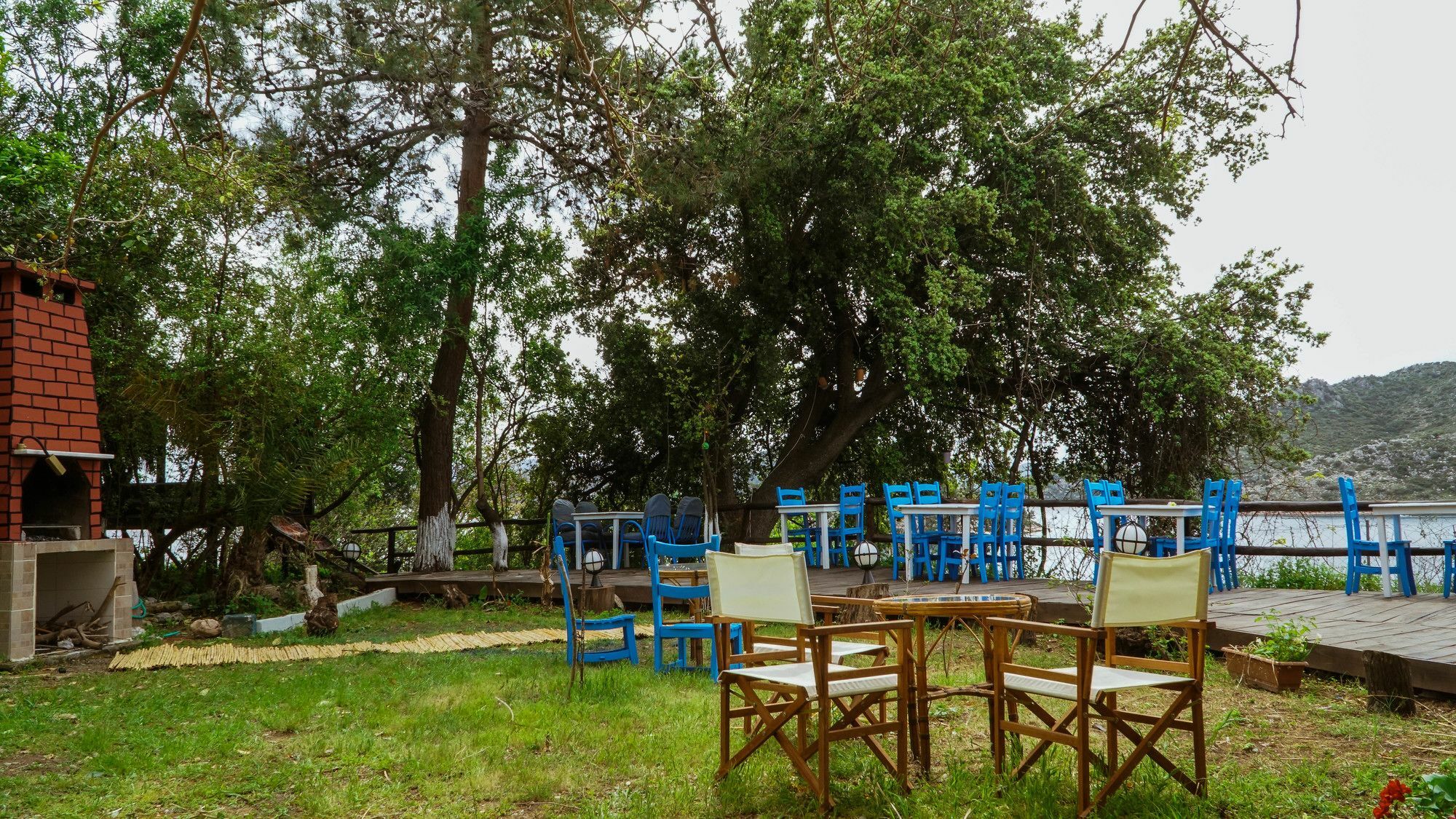 Lemon Garden Boutique Hotel Bozburun Eksteriør bilde
