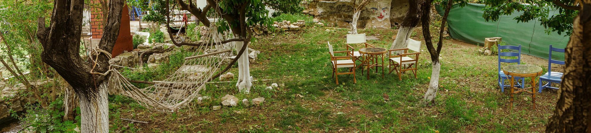 Lemon Garden Boutique Hotel Bozburun Eksteriør bilde
