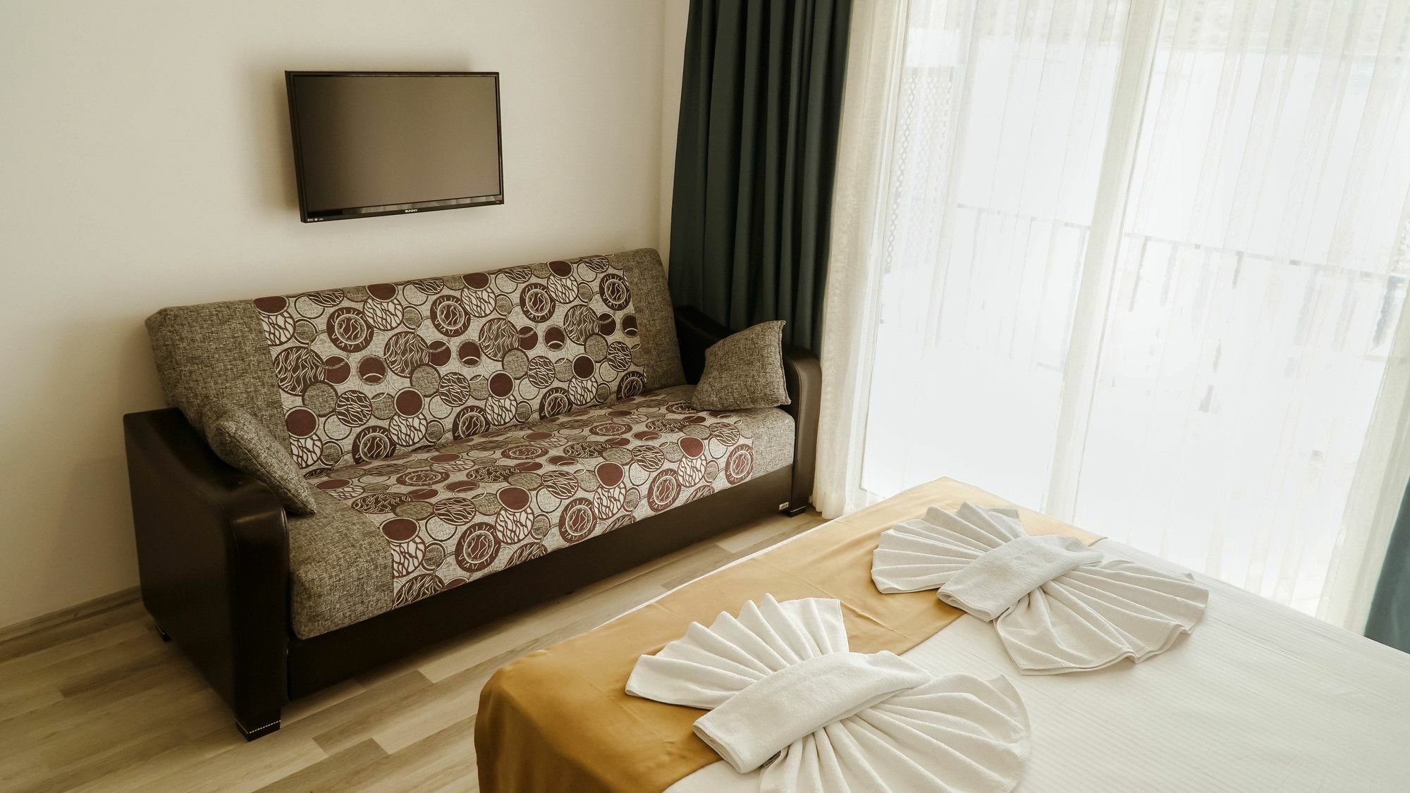 Lemon Garden Boutique Hotel Bozburun Eksteriør bilde