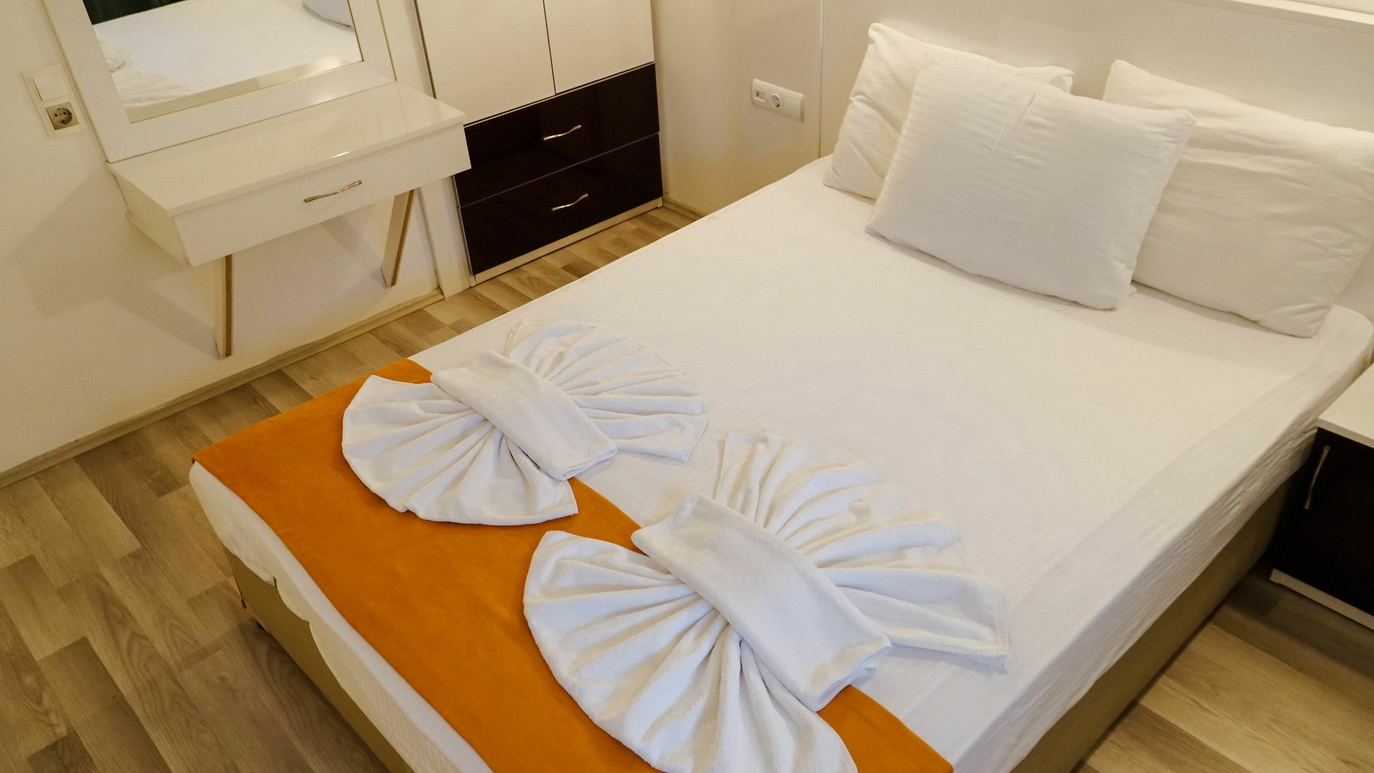 Lemon Garden Boutique Hotel Bozburun Eksteriør bilde