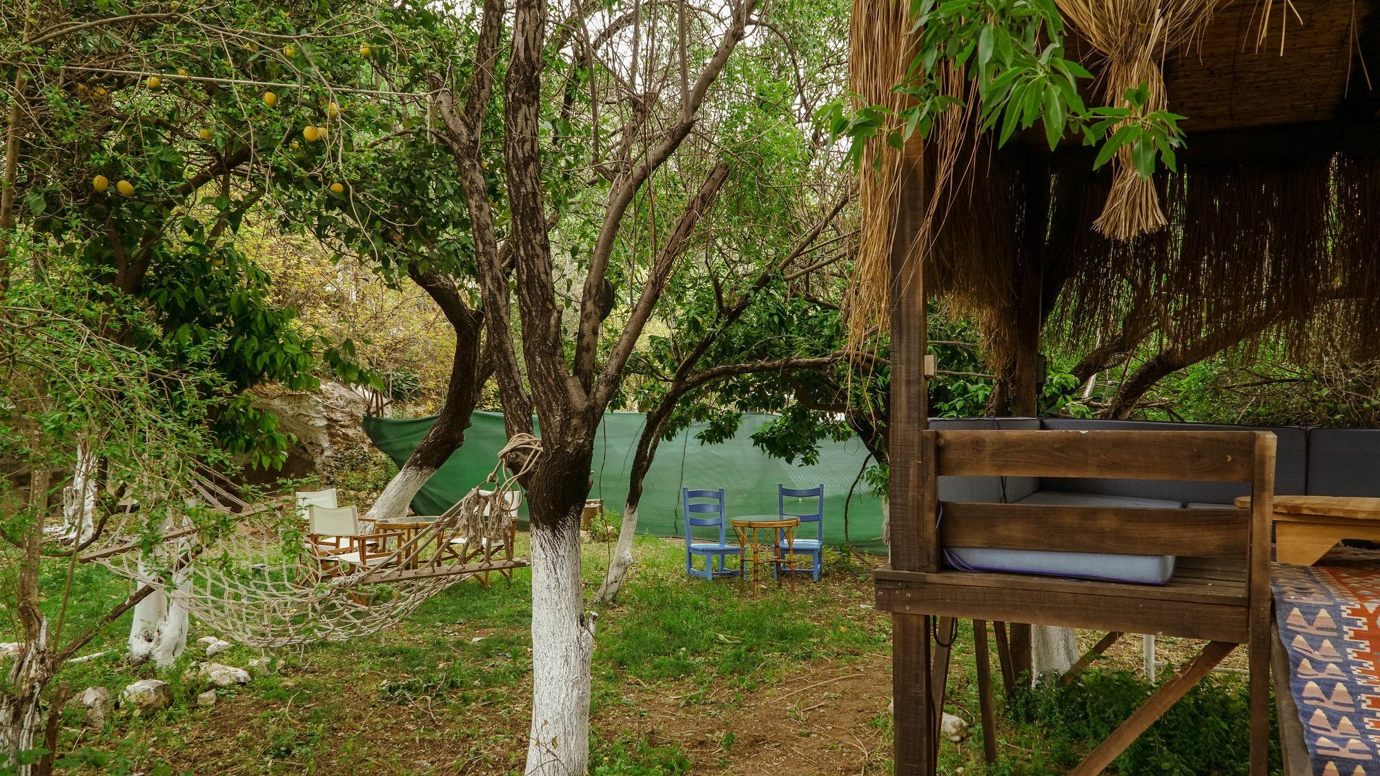 Lemon Garden Boutique Hotel Bozburun Eksteriør bilde