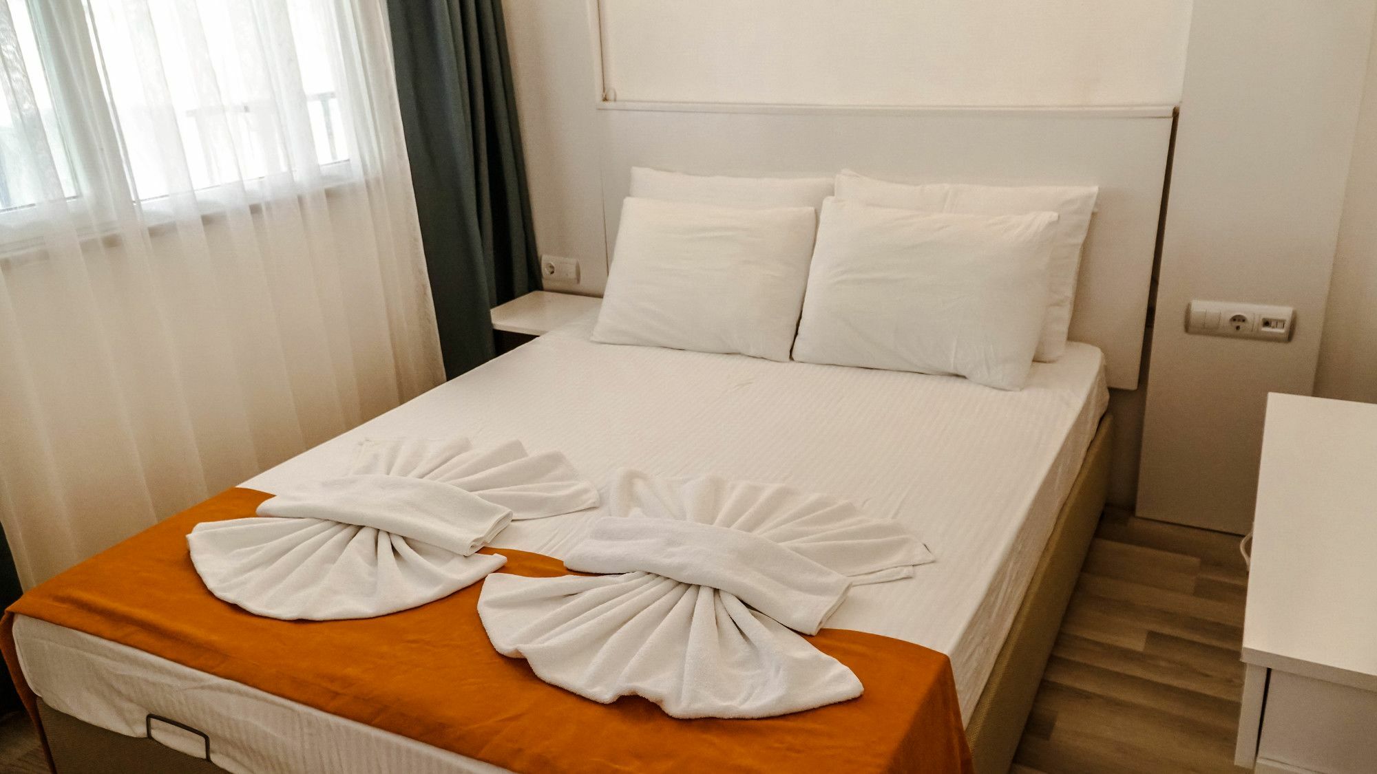 Lemon Garden Boutique Hotel Bozburun Eksteriør bilde