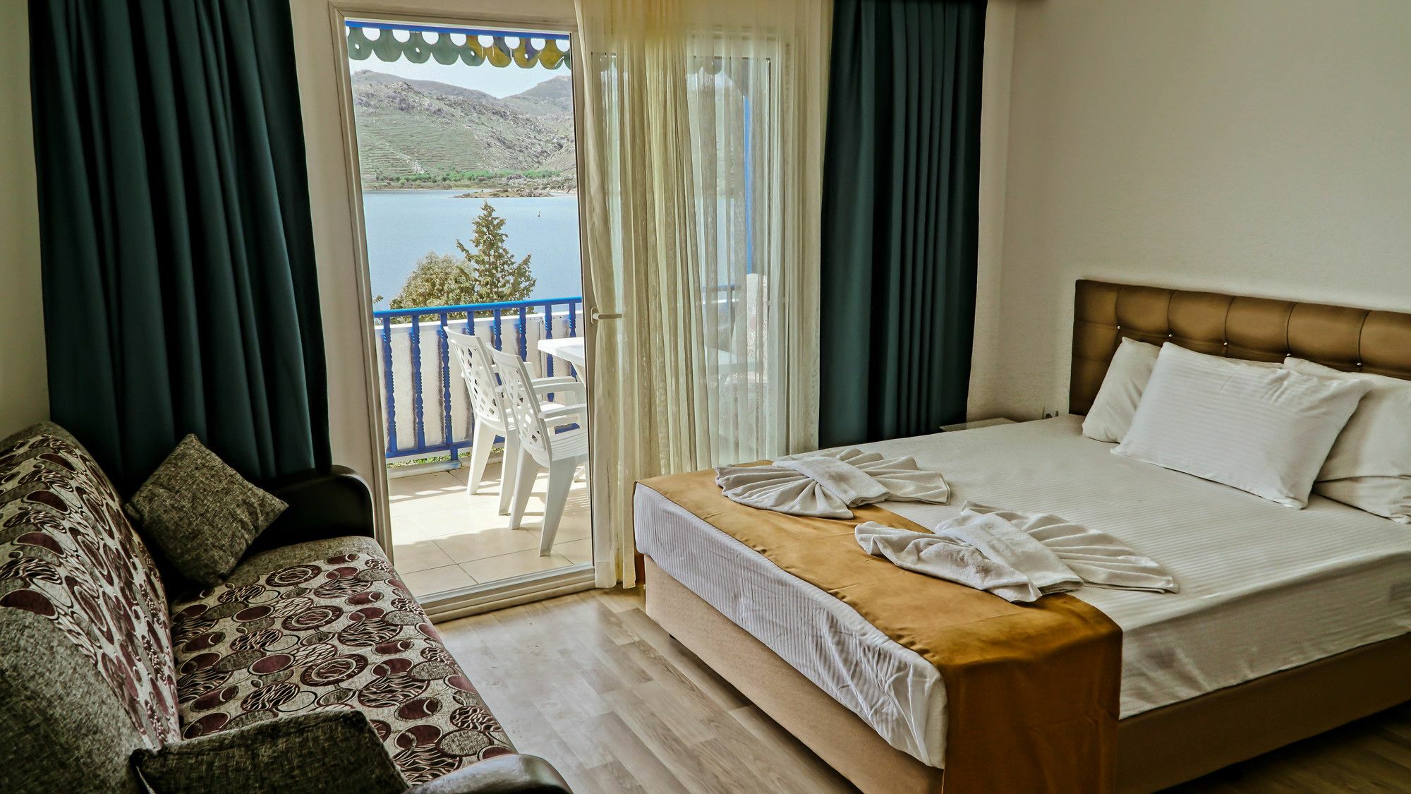 Lemon Garden Boutique Hotel Bozburun Eksteriør bilde